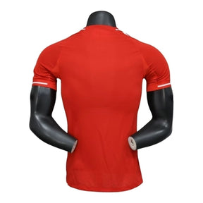 Camisa Liverpool I 25/26 - Jogador Masculina