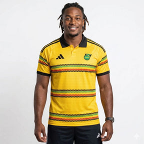 CAMISA ADIDAS JAMAICA 26/27 HOME- Torcedor