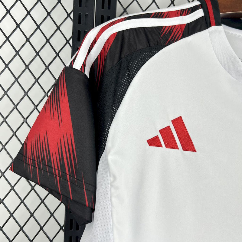 Camisa Flamengo Away 25/26 - Torcedor Masculina