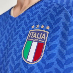 Camisa Itália Home 2026/27 Jogador Masculino Adidas