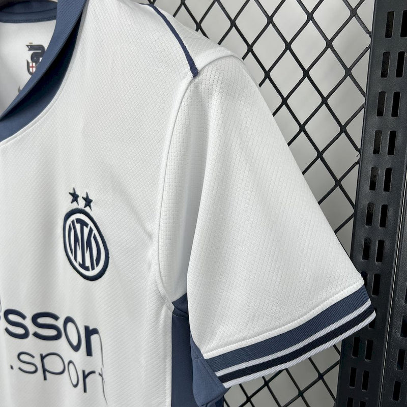 Camisa Inter de milão Away 24/25 - Nike Torcedor Masculina -