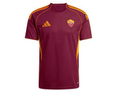 Camisa Roma Home 25/26 - Adidas Torcedor Masculina