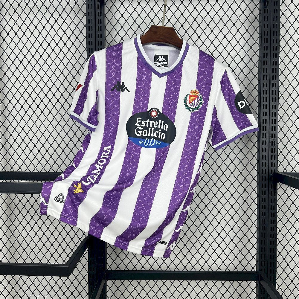 Camisa Valladolid I 25/26 - Masculina