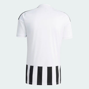 Camisa Juventus Home I 2026/27 Torcedor Masculino Adidas - Preto e branco