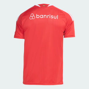 Camisa Internacional Home I 26/27 Masculina Adidas Vermelha