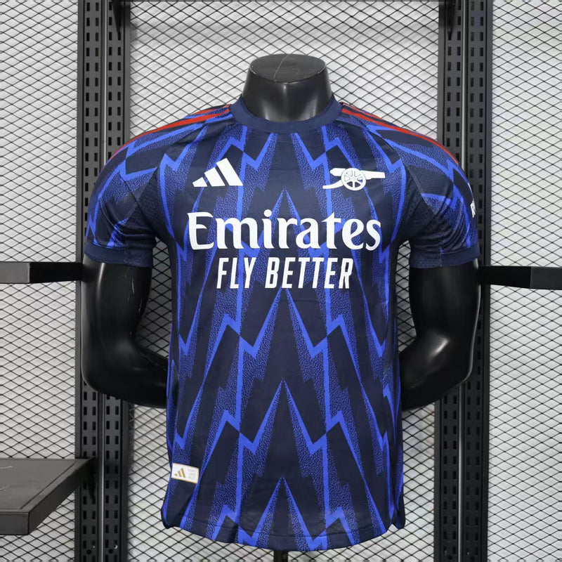 Camisa Arsenal Away 25/26 - Versão Jogador
