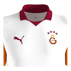 Camisa Galatasaray II 25/26 - Branca