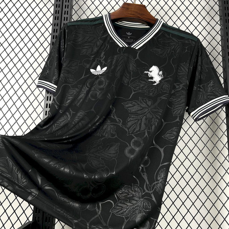 Camisa Juventus Third 25/26 - Adidas Torcedor Masculina -