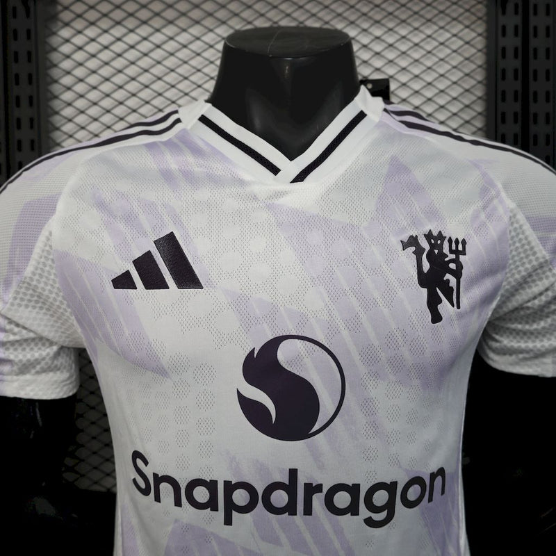 Camisa Manchester United III 25/26 - Versão Jogador