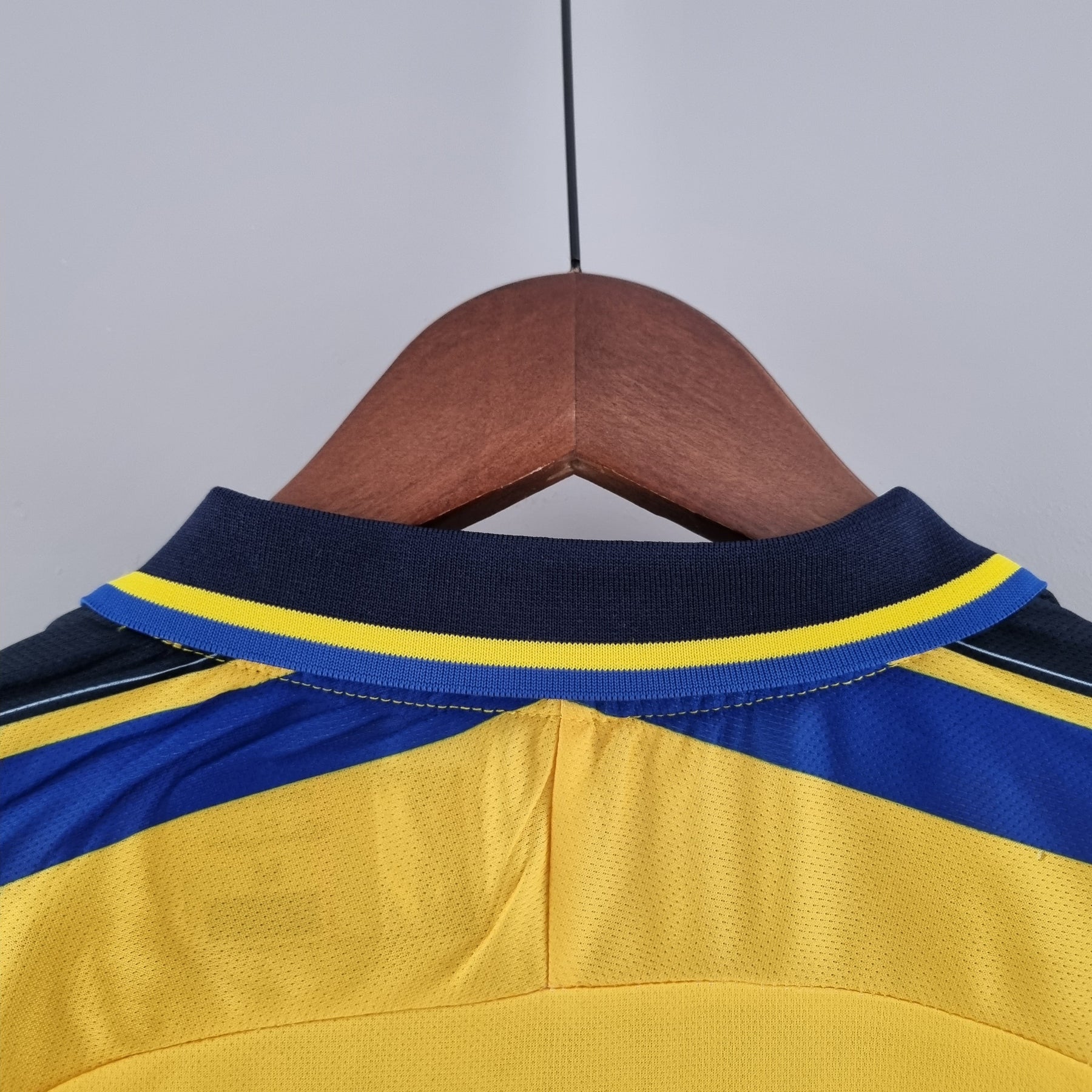 Camisa Parma Titular 99/00 - Versão Retro