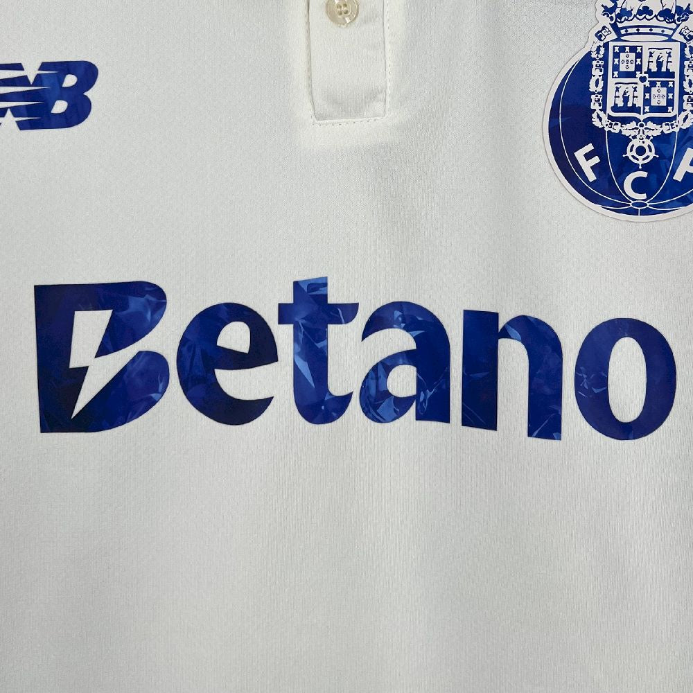 Camisa Porto III 25/26 - New Balace Torcedor Masculina