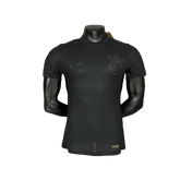 Camisa Timão II 24/25 - Jogador Masculina - All Black