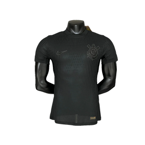 Camisa Timão II 24/25 - Jogador Masculina - All Black