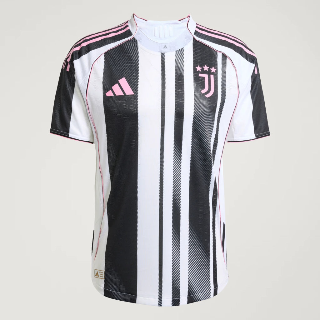 Camisa Juventus Home 25/26 - Adidas Jogador Masculina