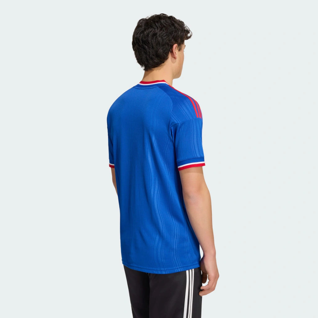 Camisa Manchester United Away II 2026/27 Torcedor Masculino Adidas - Azul