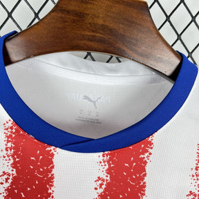 Camisa Puma Paraguai 26/27 Home - Torcedor