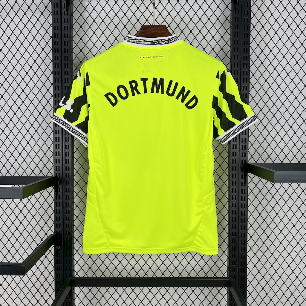 Camisa Borussia Dortmund Edição Especial 25/36 - Puma Torcedor Masculina