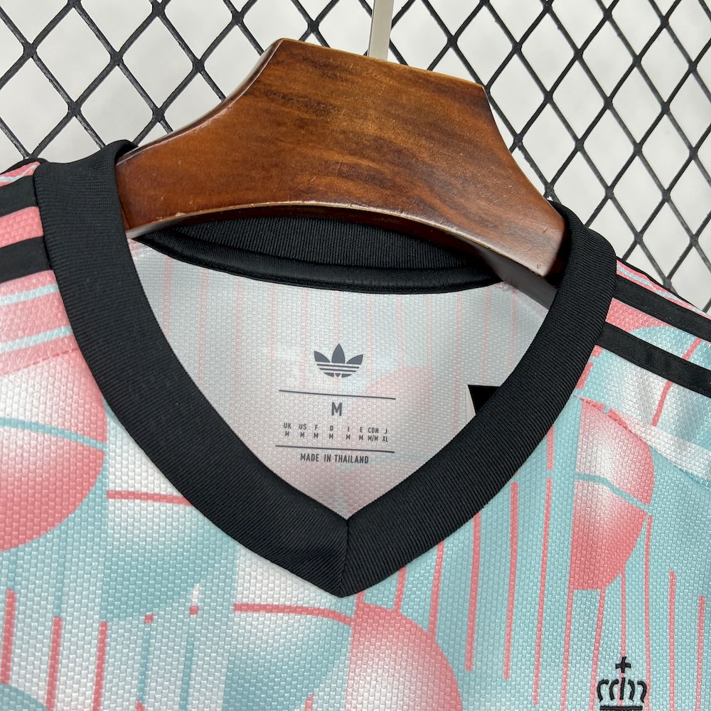 Camisa Bélgica Away 26/27- Adidas Torcedor Masculina