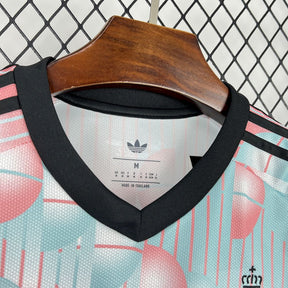 Camisa Bélgica Away 26/27- Adidas Torcedor Masculina