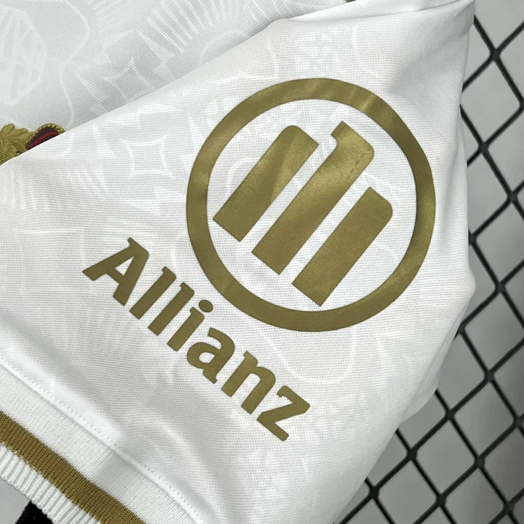 Camisa Bayern de Munique 125 anos 2025