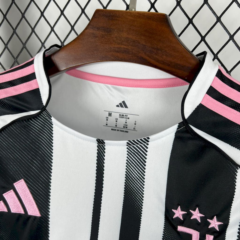 Camisa Juventus Home 25/26 - Adidas Torcedor Masculina