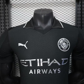 Camisa Manchester City II 25/26 - Jogador Masculina
