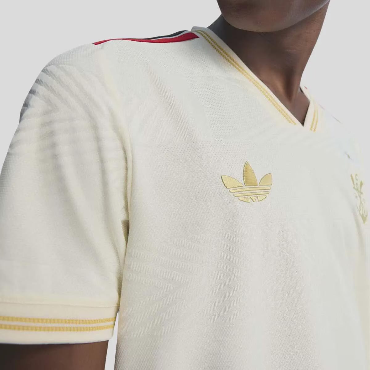 Camisa Flamengo III 25/26 - Versão Jogador Masculina