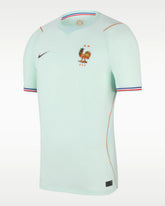 Camisa França Copa do Mundo 2026 Away II Torcedor Masculina - Verde