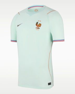 Camisa França Copa do Mundo 2026 Away II Torcedor Masculina - Verde