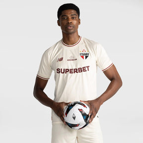 Camisa São Paulo Third III 2026/27 Masculino NewBalance