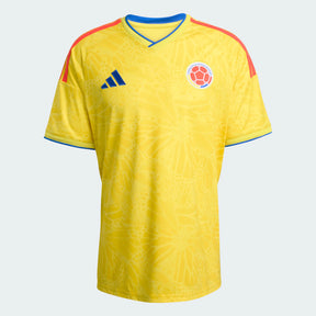 Camisa Colombia Home I Copa do Mundo 2026/27 Torcedor Masculino Adidas