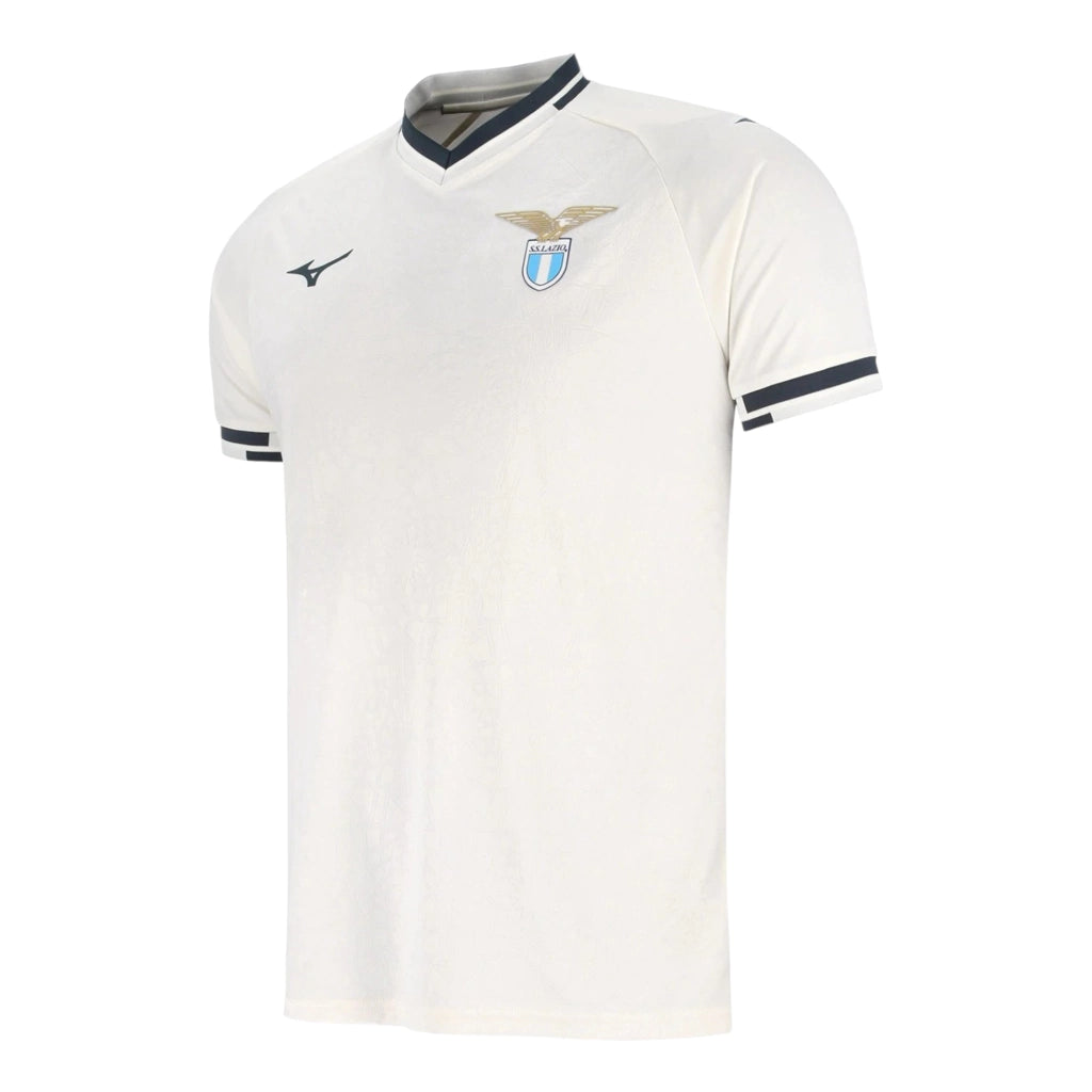 Camisa Lazio II 25/26 - Branca