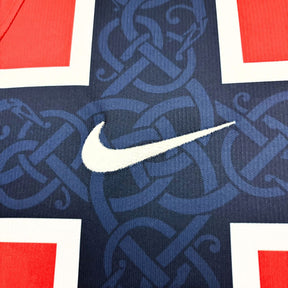 Camisa Nike Noruega 26/27 Home - Copa do Mundo