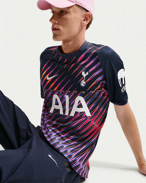 Camisa Tottenham Away II 2026/27 Torcedor Masculino Nike Preto