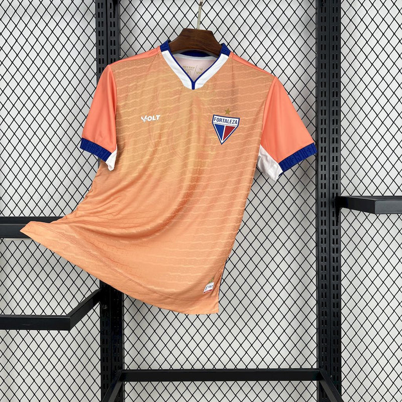 Camisa Fortaleza Goleiro 25/26 - Torcedor Masculina