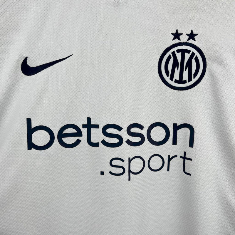 Camisa Inter de milão Away 24/25 - Nike Torcedor Masculina -