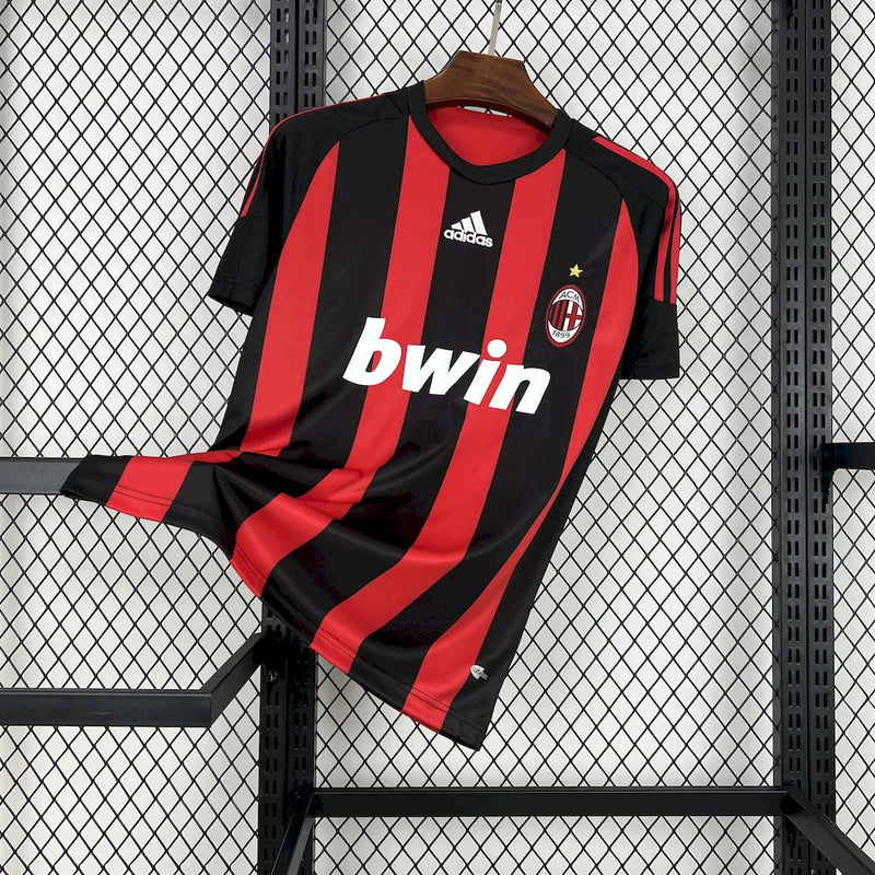 Camisa Milan Away 08/09 - Versão Retro