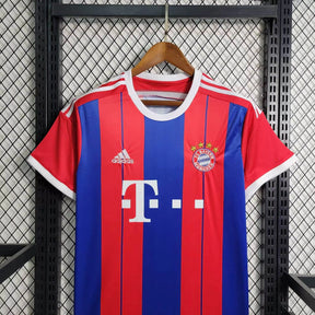 Camisa Bayern de Munique Versão Retrô 14/15
