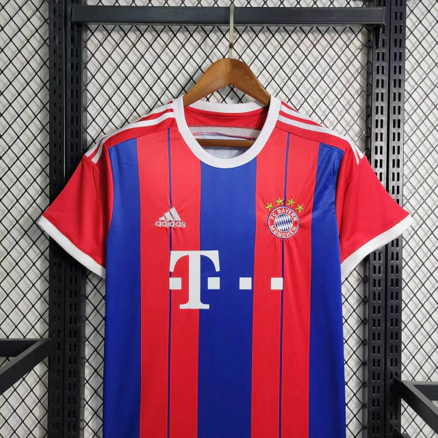 Camisa Bayern de Munique Versão Retrô 14/15