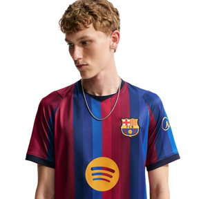 Camisa Barcelona Home I 2026/27 Torcedor Masculino Nike Grena