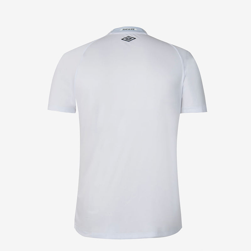 Camisa Santos Home 25/26 - Torcedor Masculina