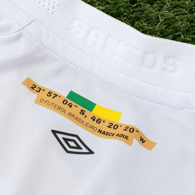 Camisa Peixão Home I 2026/27 Titular Torcedor