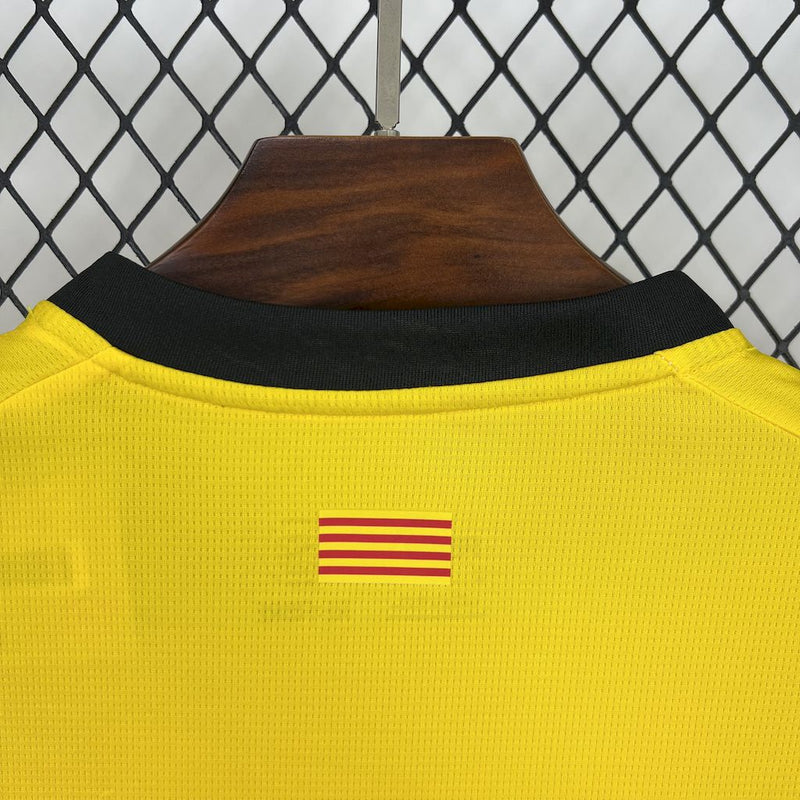 Camisa Girona Away 25/26- Puma Torcedor Masculina -