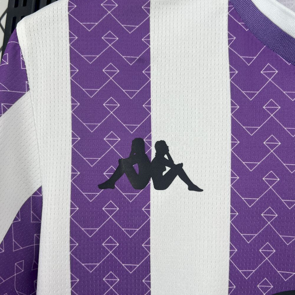 Camisa Valladolid I 25/26 - Masculina