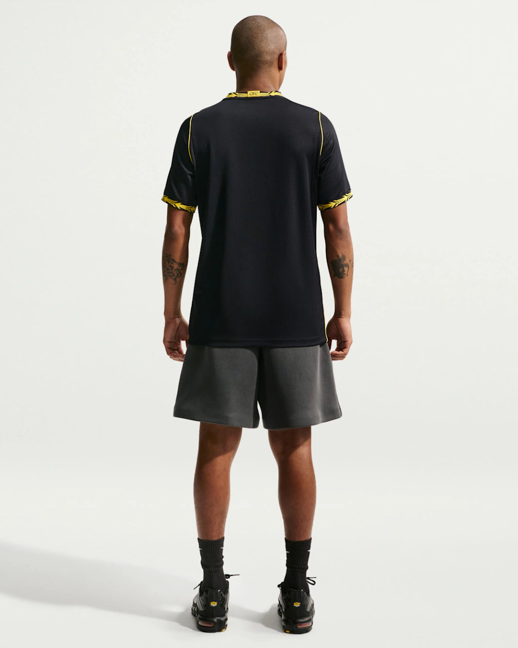 Camisa Chelsea Away II 2026/27 Torcedor Masculino Nike Preta