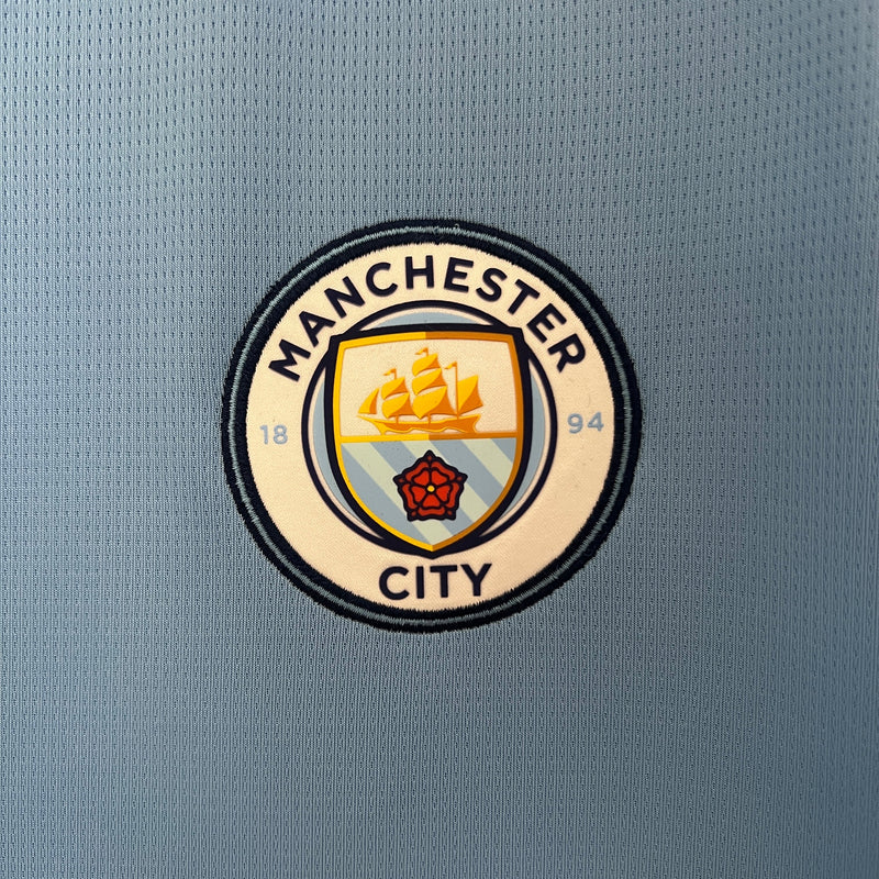 Camisa Manchester City Home 24/25 - Puma Torcedor Masculina -