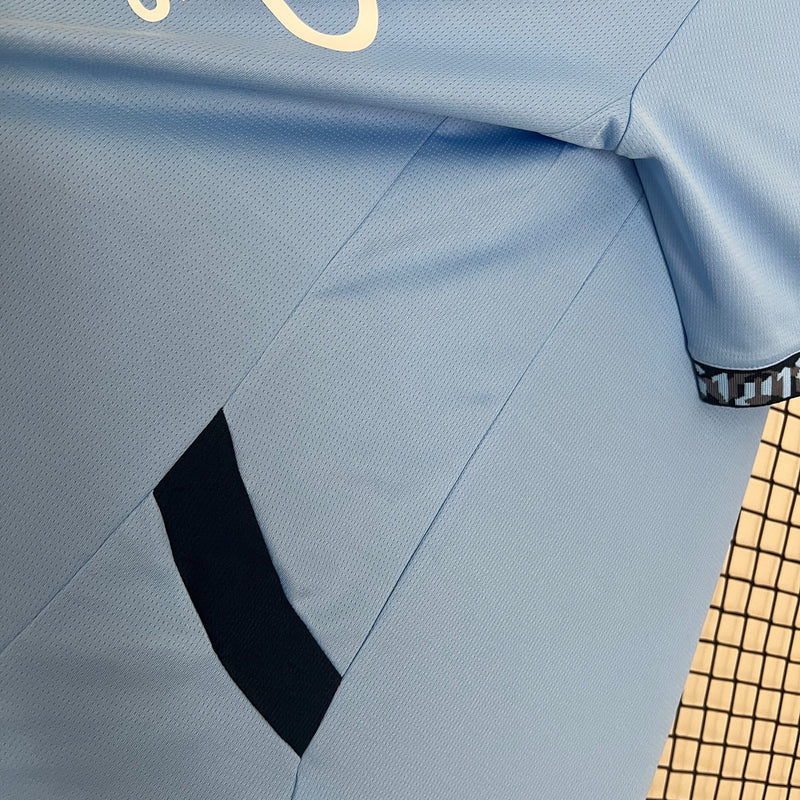 Camisa Manchester City Home 24/25 - Puma Torcedor Masculina -