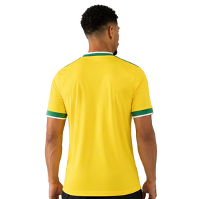 Camisa Flamengo Edição Copa do Mundo 2026 - Torcedor Adidas Amarelo