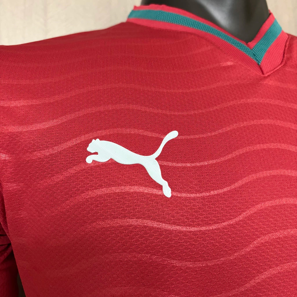 Camisa Portugal 26/27 Home - Jogador Masculina