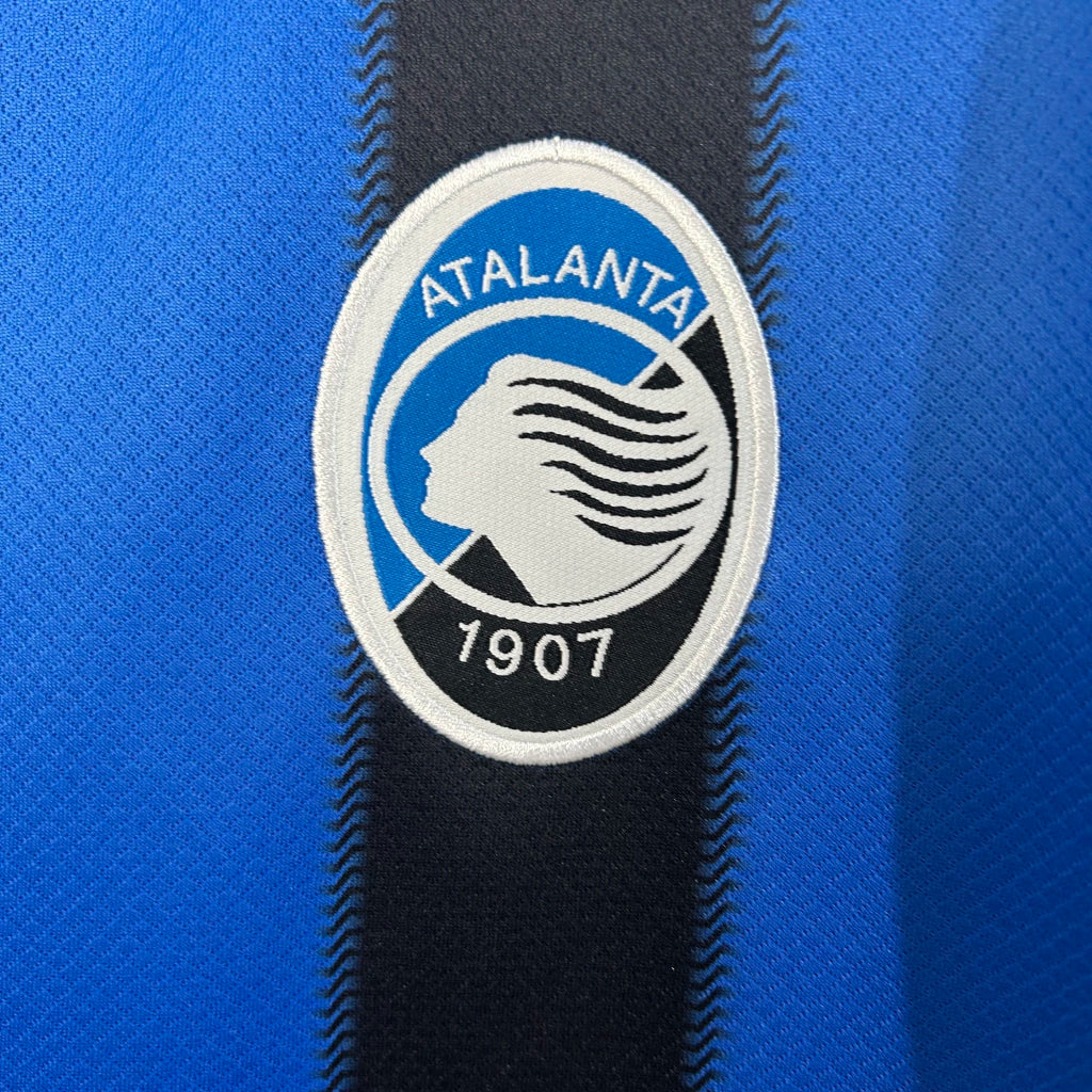Camisa Atalanta I 25/26 - Torcedor Masculina